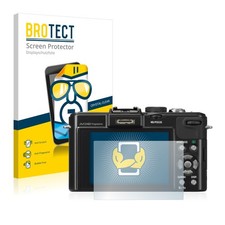 2x Display Schutz Folie für