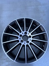 8 x 19 ET43,5 Original Mercedes AMG Alufelge GLA 45 X156 W156 A1564012800 Black
