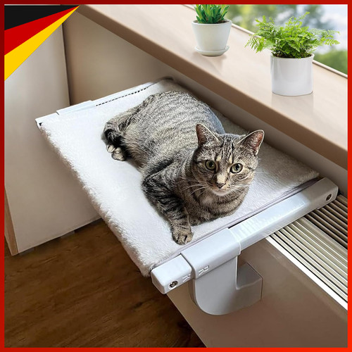 Katzenliege fensterhängematte - katzenliege,