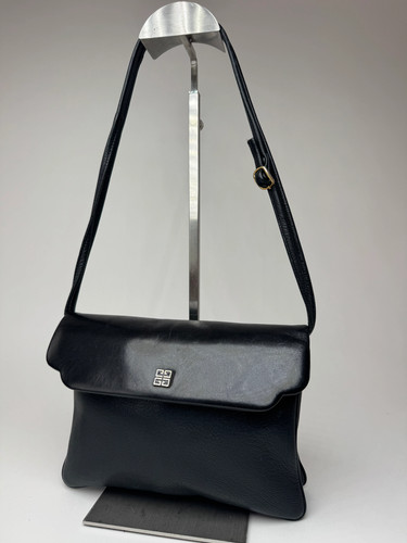 Vintage givenchy way leather - vintage,