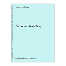 Fachwissen bekleidung eberle - fachwissen,