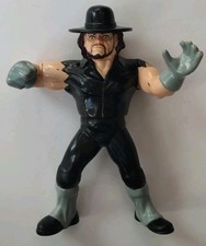 WWF Hasbro Figur - The