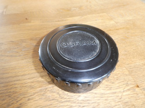 Osram bakelit dose vintage - osram, dose,