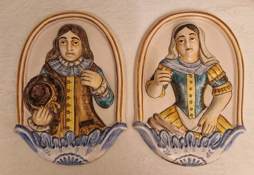 Antike große fayence - antike,
