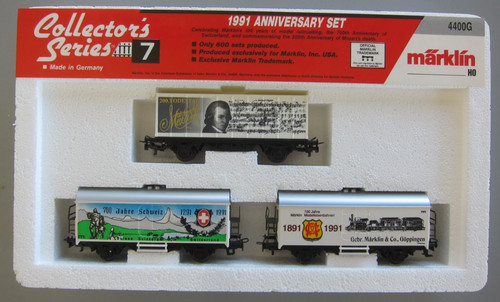 Marklin 4400g 1991 - ho,