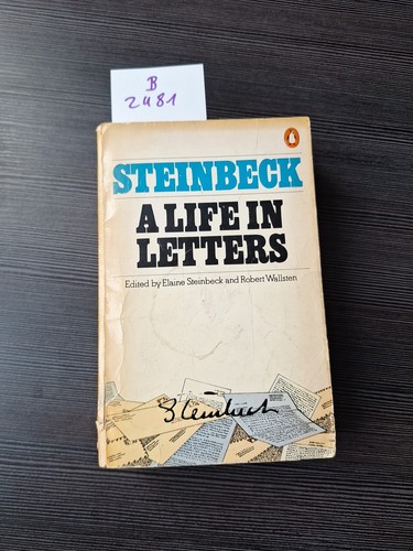 Steinbeck life letters - steinbeck,,