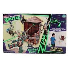 Water Tower Washout - TMNT /