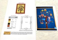 Life’s a Hoot Quilt Muster +