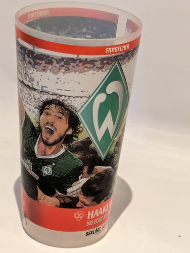 Werder bremen fanbecher - bremen,