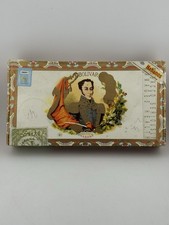 Bolivar 25 Royal Coronas leere