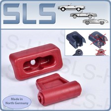 Clip lager sonnenblende rot - clip+lager,,