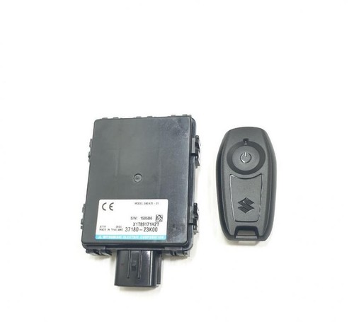 Steuergeraet keyless start