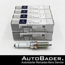 8x Original Mercedes AMG