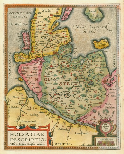 Schleswig holstein original - schleswig-holstein,