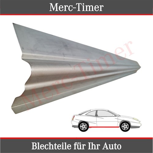 Seiten schweller - seiten,