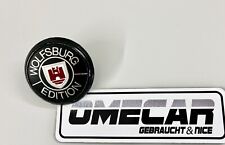 VW Golf 2 Emblem Zeichen Wolfsburg Edition Kotflügel 165853675