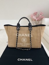 Chanel Tasche Deauville