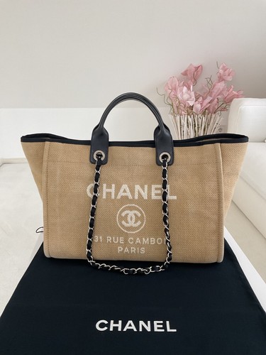 Chanel tasche deauville - chanel,