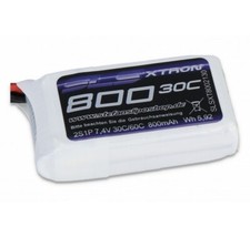 SLS XTRON LiPo Akku 800mAh