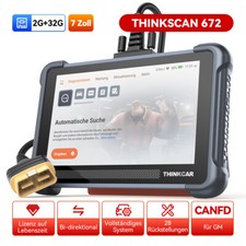 ThinkScan 672 OBD2 KFZ