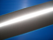 BUCHERT Edelstahl-Blech- gebürstet-VA-1,0 mm -Größe-Maß-Zuschnitt-Versand frei