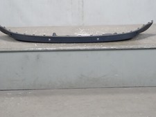 Seat Ibiza Spoiler Stoßstange 6J3807521B hinten 2008-2012