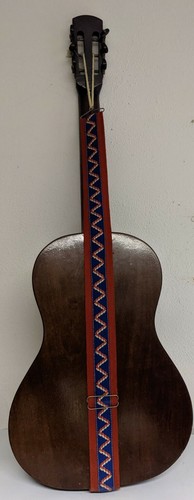 Alte gitarre von herrnsdorf - gitarre,