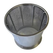 SANTOS 65 KALTPRESS ENTSAFTER NUTRISANTOS 0,3 MESH MIT O'RING DICHTUNG 85X2