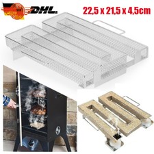 Edelstahl Kaltrauchgenerator