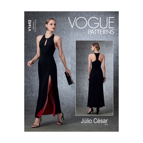 Vogue schnittmuster v1692 - schnittmuster,