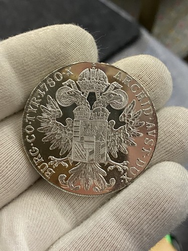 1780 maria theresia - maria, taler