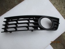 Luftgitter seitlich L Audi A4 Avant 2.5 TDI quattro Bj 2002