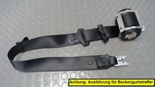 Sicherheitsgurt Vorn Rechts