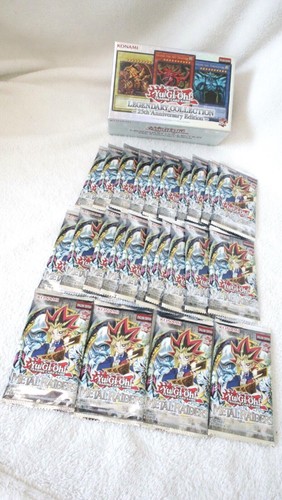 24x booster pack metal - metal, raiders