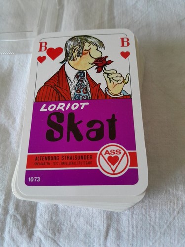 Loriot skat altenburger - -,