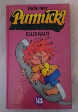 Ellis Kaut. Pumuckl. Loewe Verlag Gebundene Ausgabe 1982. Barbara von Johnson
