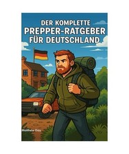 Der Komplette Prepper-Ratgeber