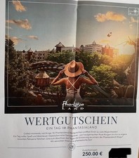 Phantasialand Gutschein