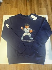 polo bear pullover New Yankees