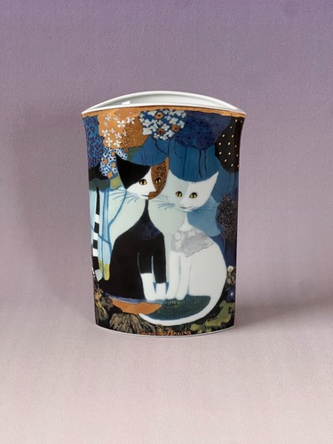 Goebel porzellan vase - goebel,