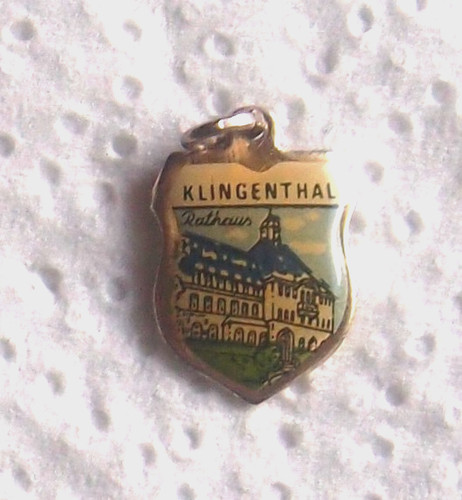 Bettelarmband wappen anhänger - bettelarmband,