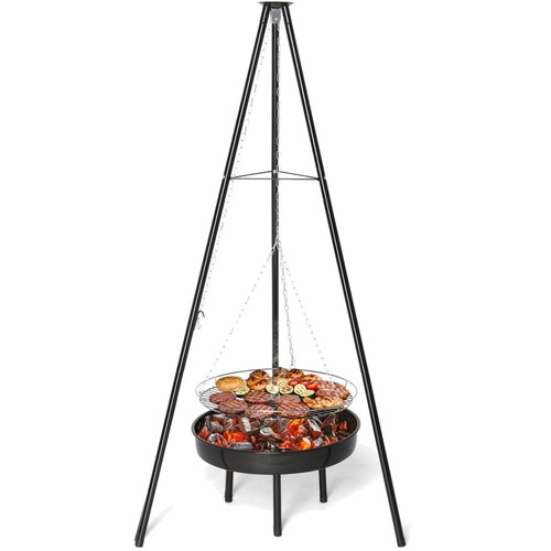 Schwenkgrill dreibein - schwenkgrill,