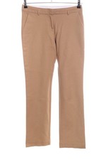 ESPRIT Chinohose Damen Hose Gr. DE 42 nude schlichter Stil