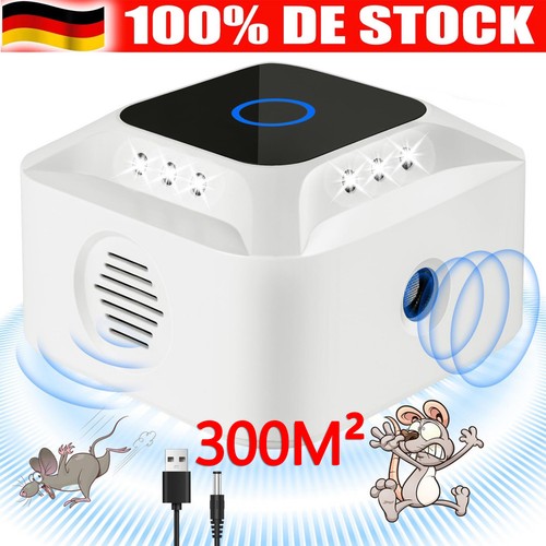 300m ultraschallgerät - 300m²,