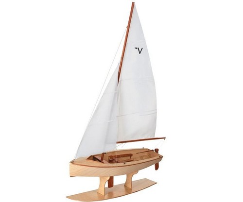 Krick 21203 vaurien segeljolle - krick,