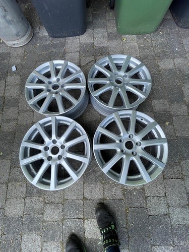 Autec alufelgen zoll - autec, 17