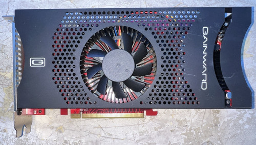 Gainward nvidia geforce 8800 - nvidia,
