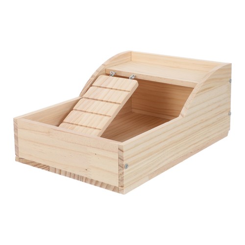 Sandbadebox für hamster - für,