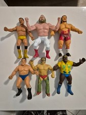 WWE WWF WCW Wrestling