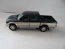 VITESSE MITSUBIHI L200 PICK UP PRITSCHE MODELLAUTO 1:43 SAMMLER MODELL